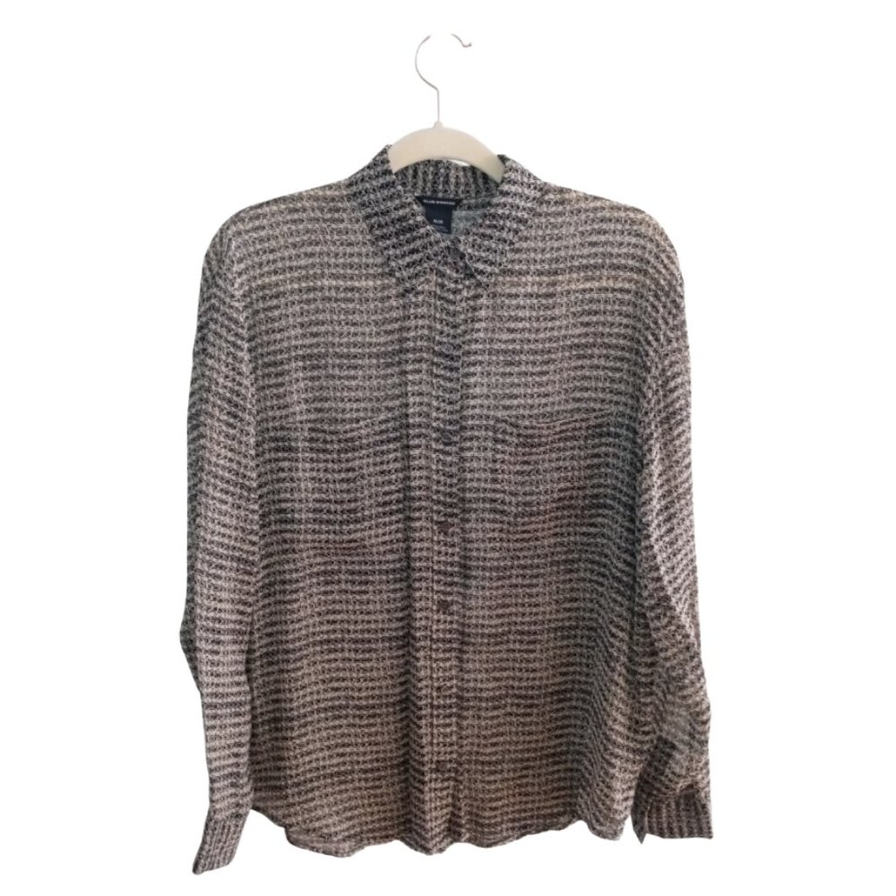 Sheer Club Monaco Top